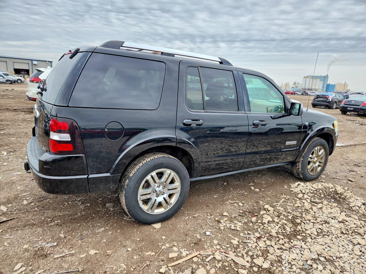 Ford Explorer Limited