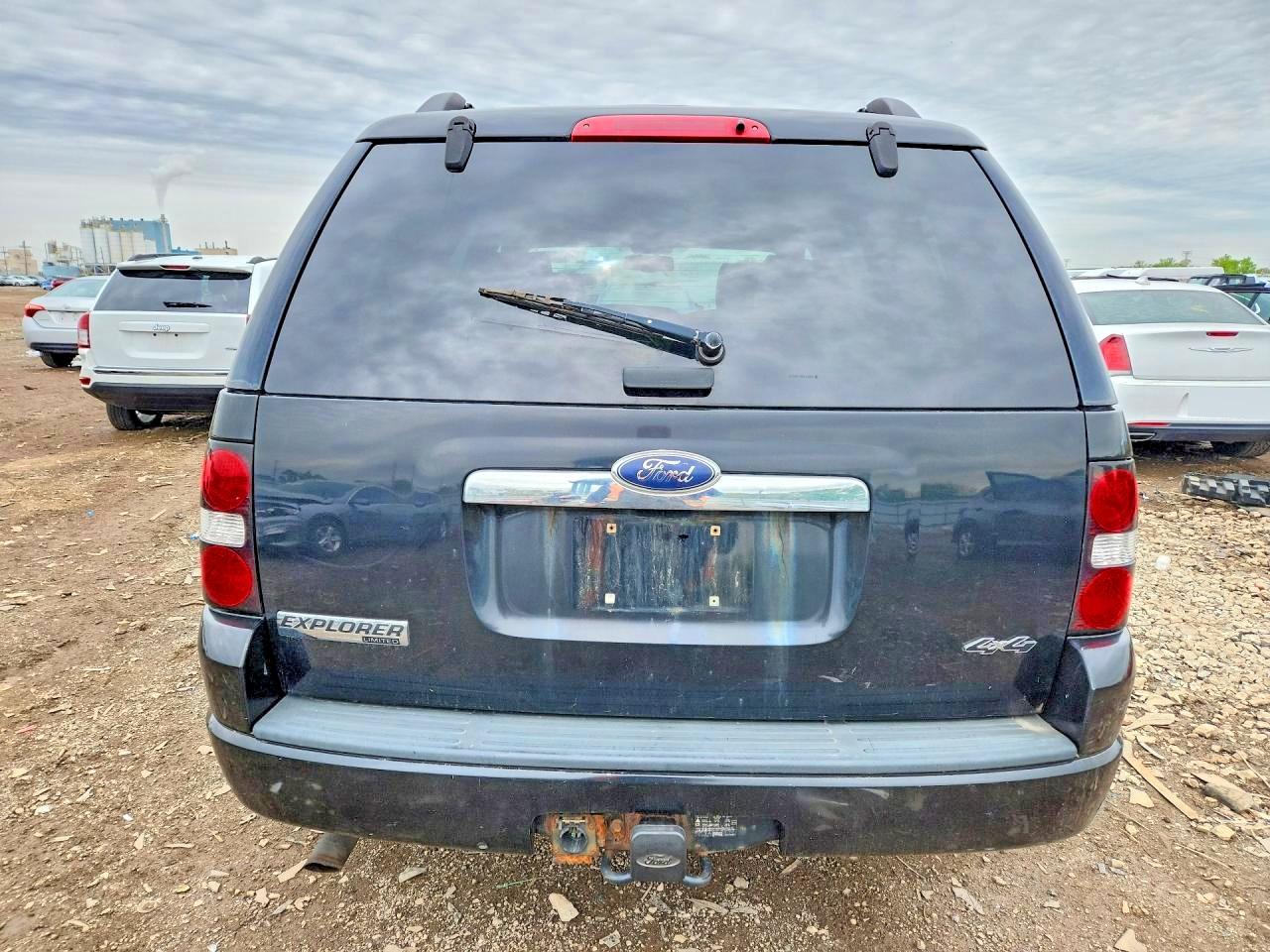 Ford Explorer Limited