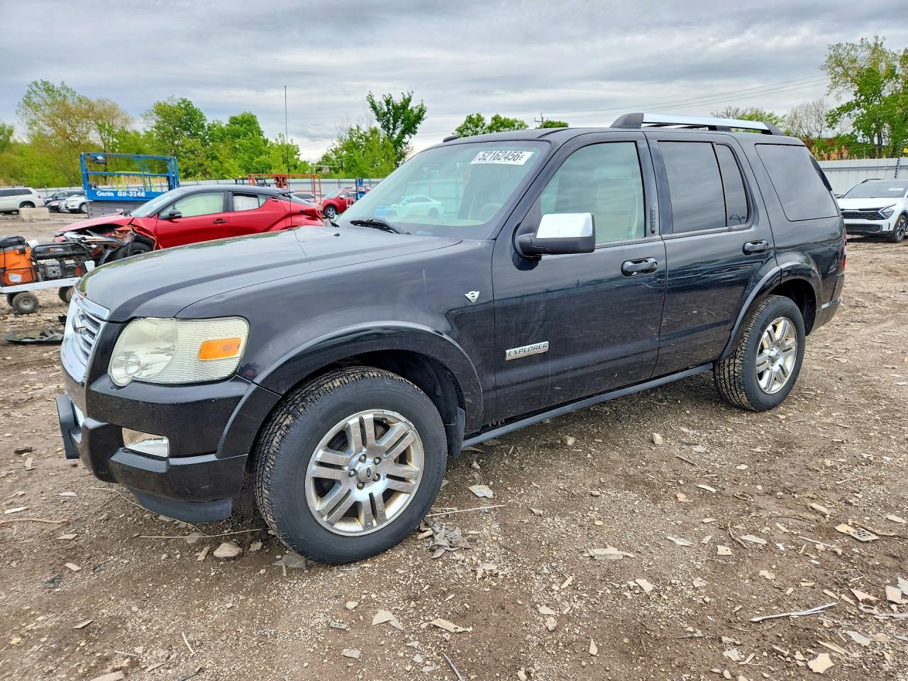 Salvage Ford Explorer Image