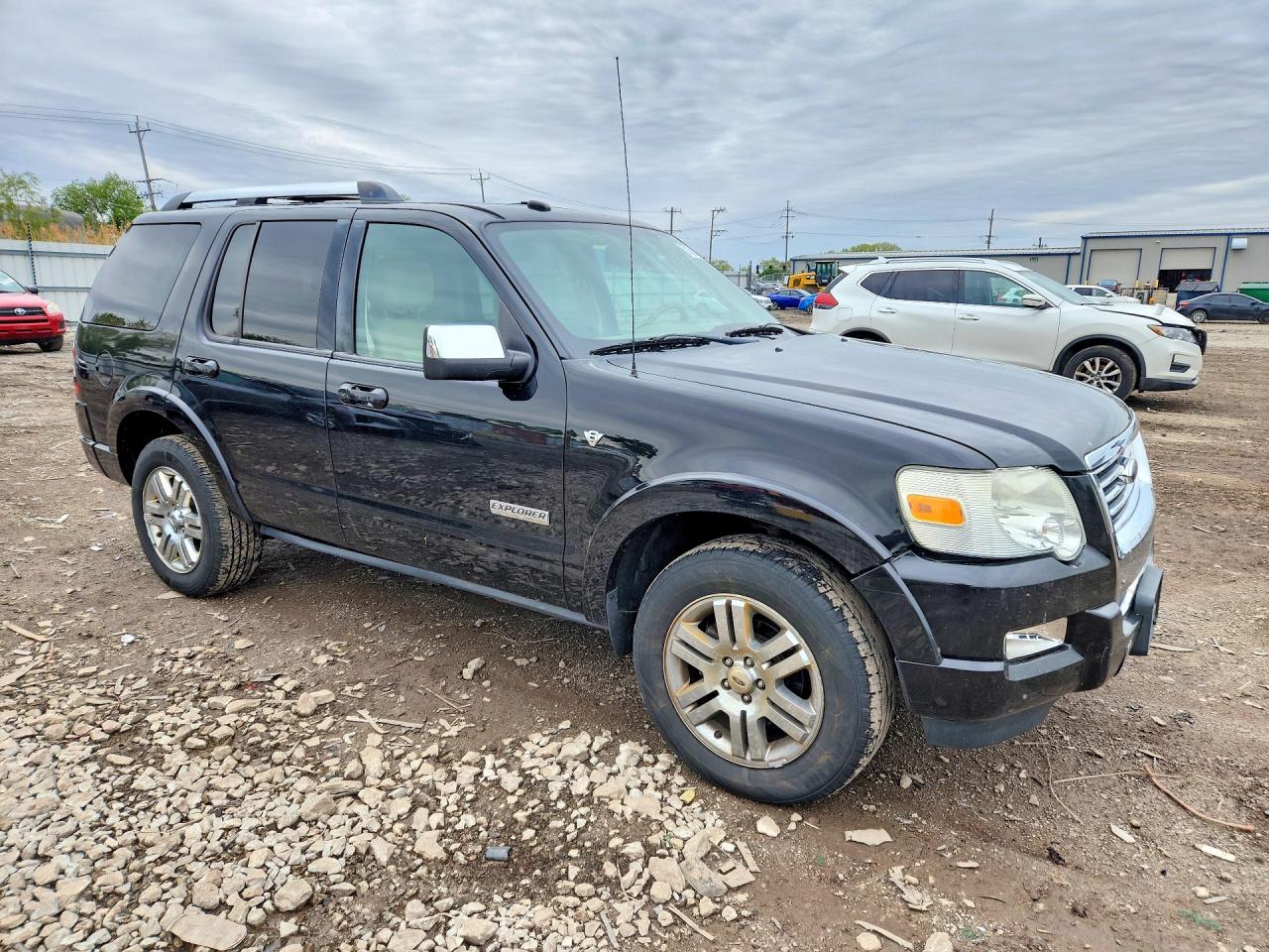 Ford Explorer Limited