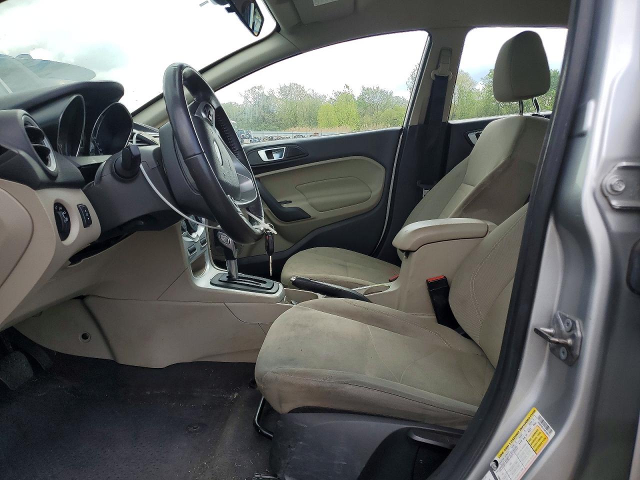 Ford Fiesta Se