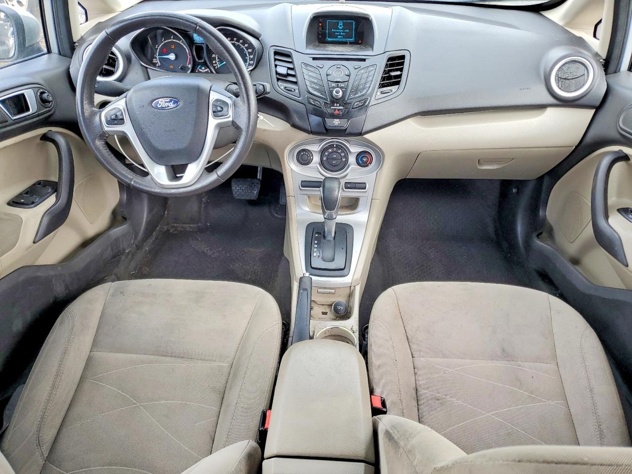 Ford Fiesta Se