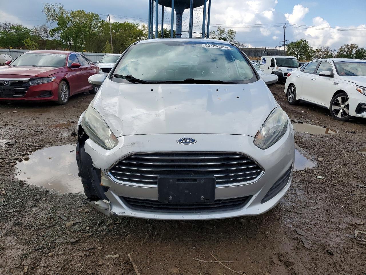 Ford Fiesta Se