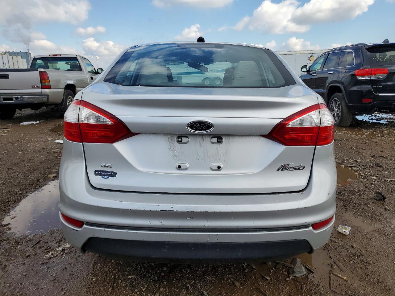 Ford Fiesta Se