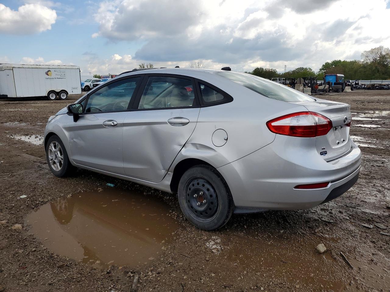 Ford Fiesta Se