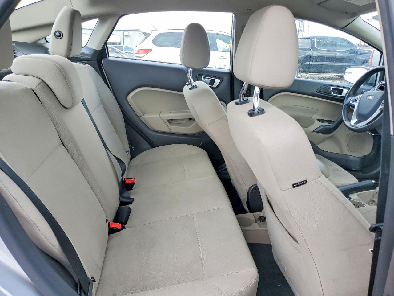 Ford Fiesta Se