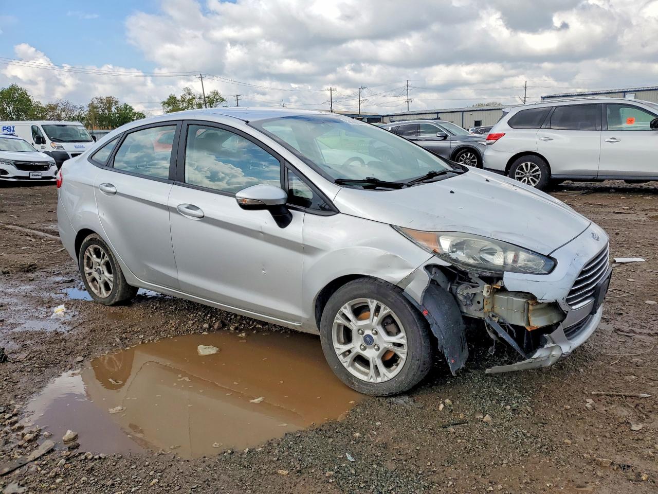 Ford Fiesta Se
