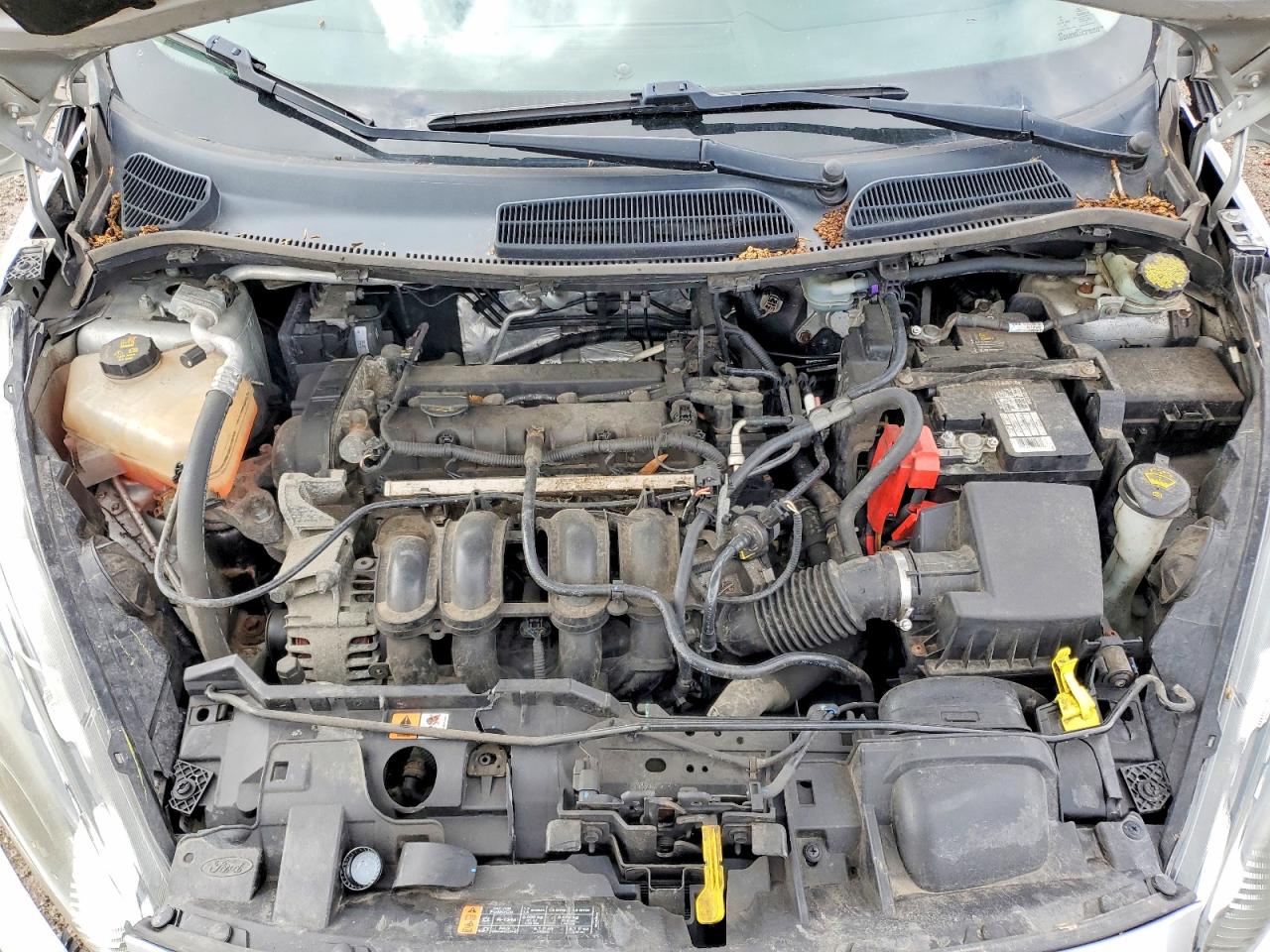 Ford Fiesta Se