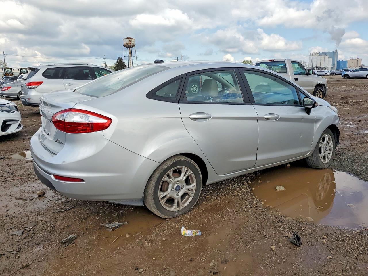 Ford Fiesta Se