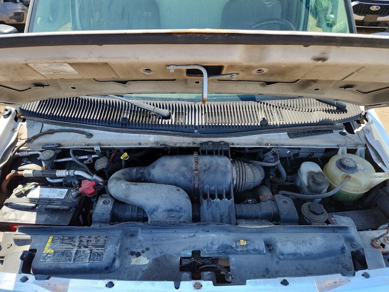 Ford Econoline E250 Van