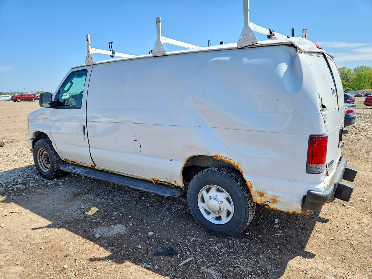 Ford Econoline E250 Van