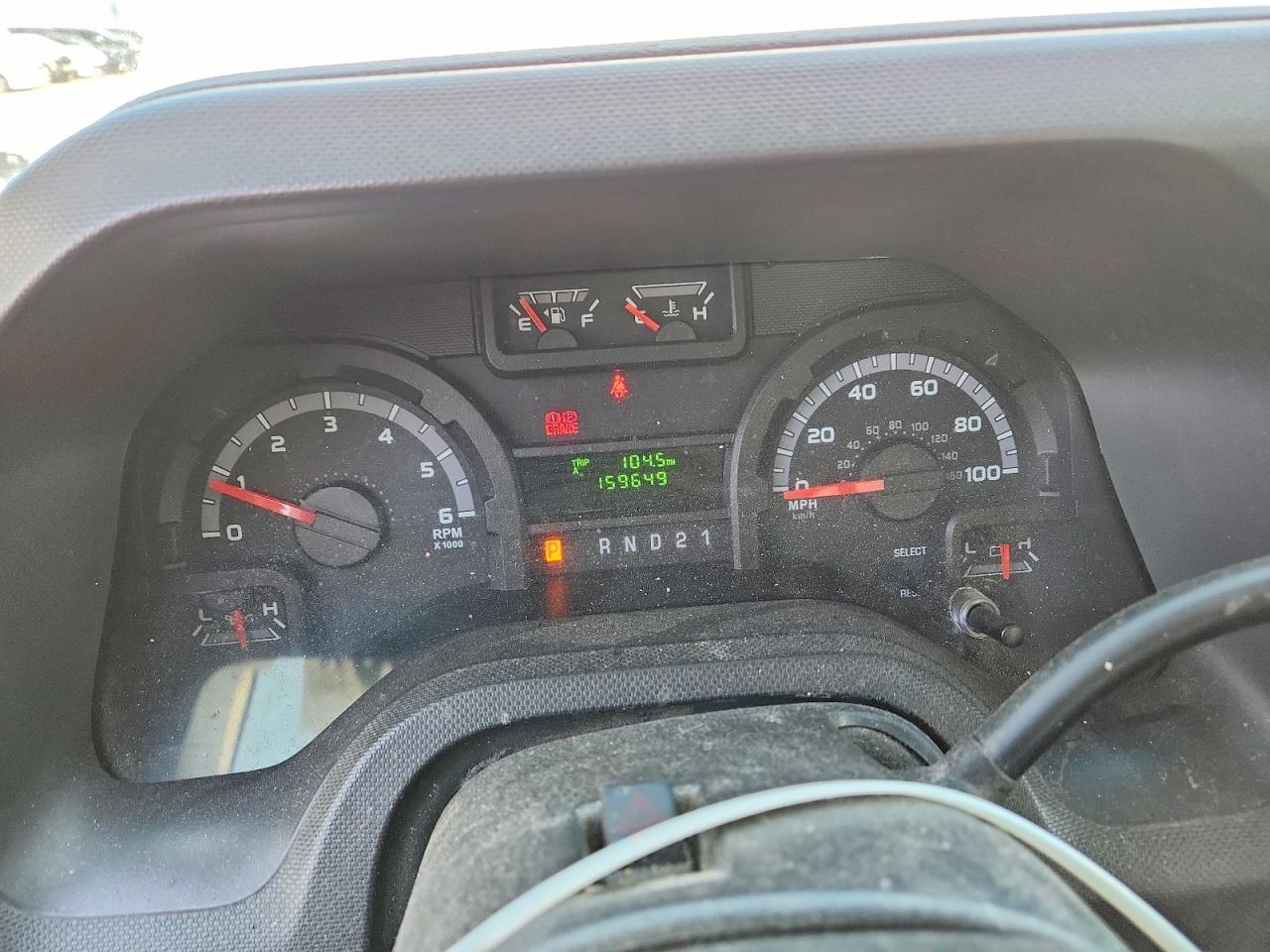 Ford Econoline E250 Van
