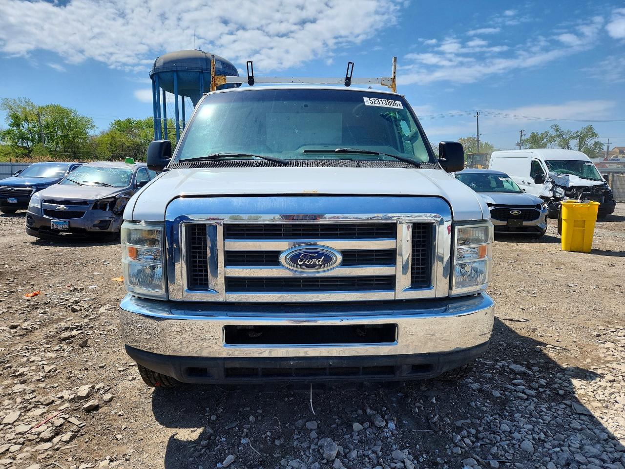 Ford Econoline E250 Van