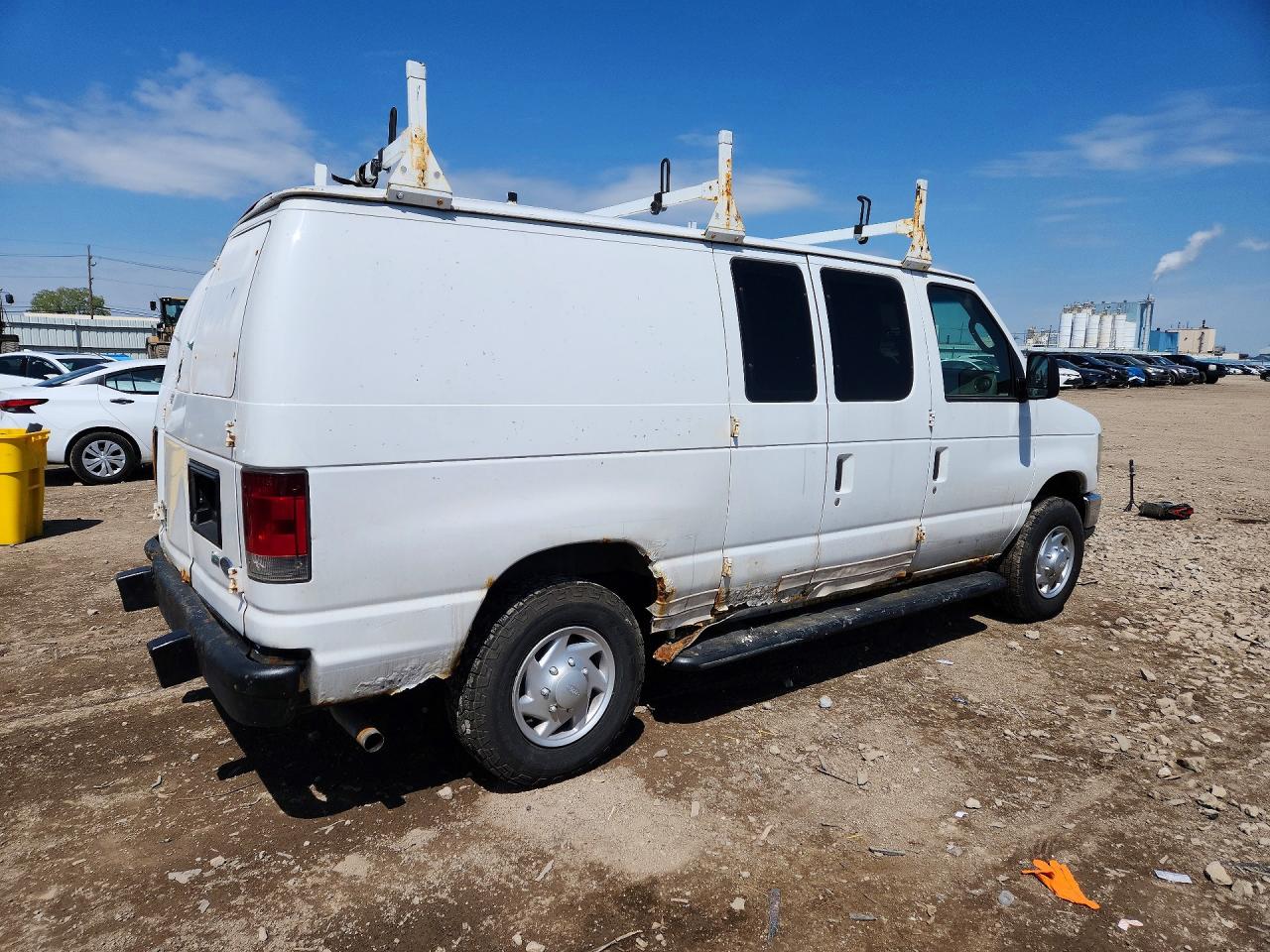 Ford Econoline E250 Van