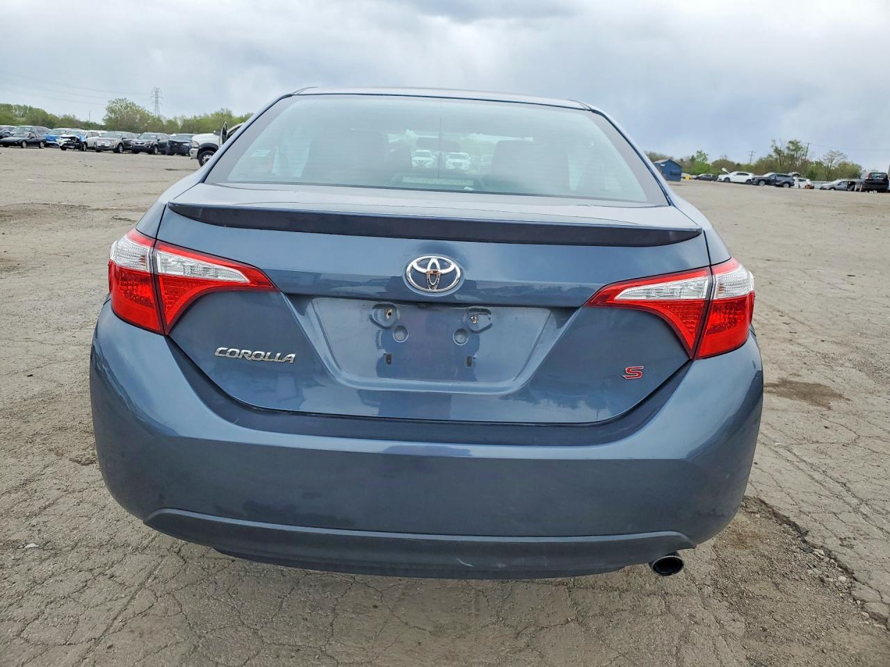 Toyota Corolla S Plus