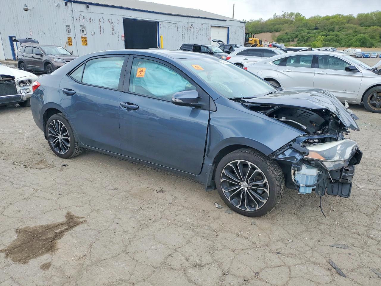 Toyota Corolla S Plus