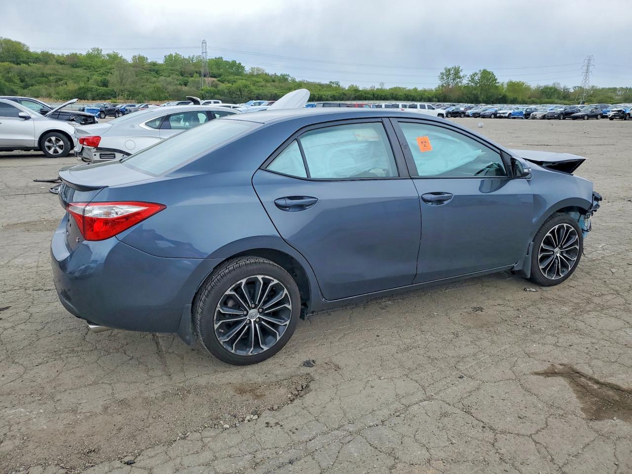 Toyota Corolla S Plus