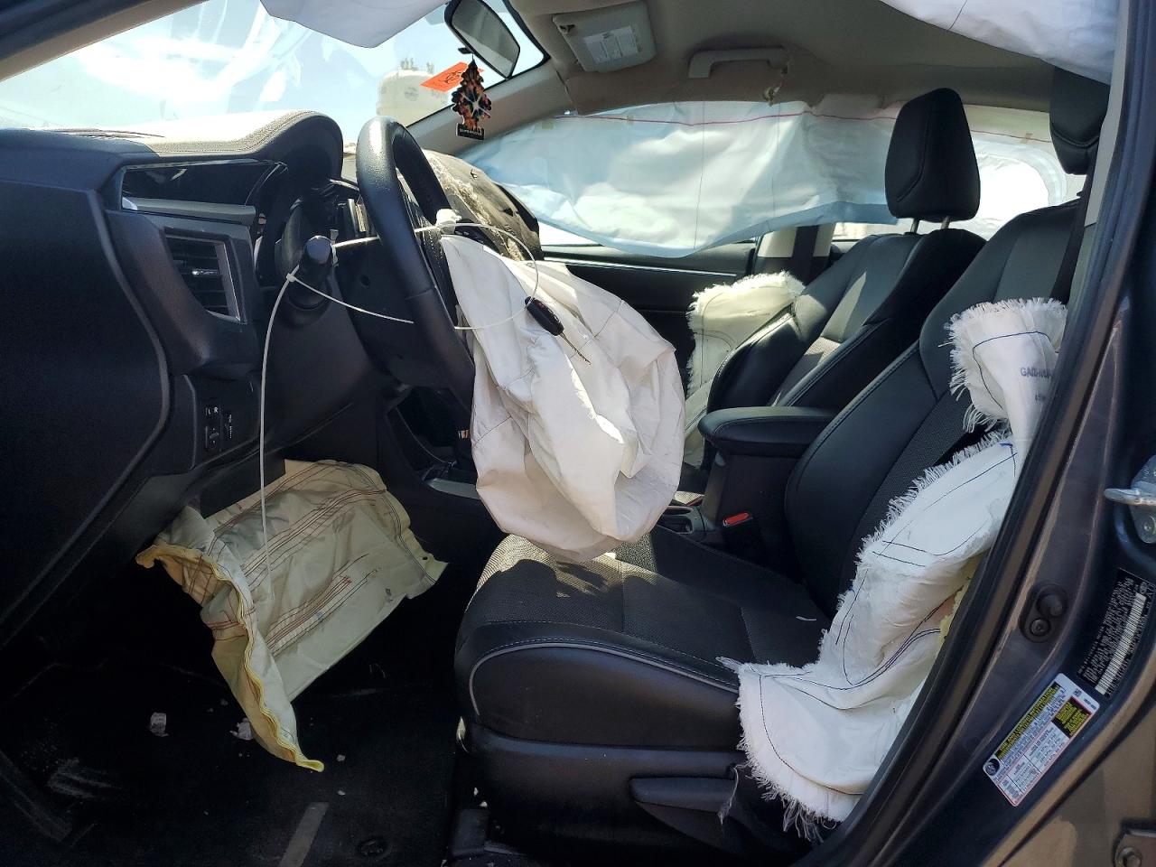 Toyota Corolla S Plus