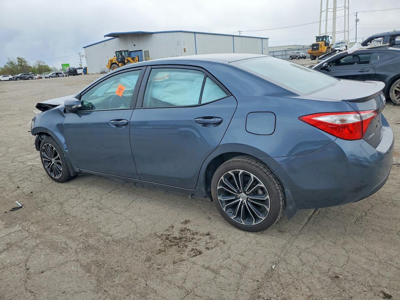 Toyota Corolla S Plus