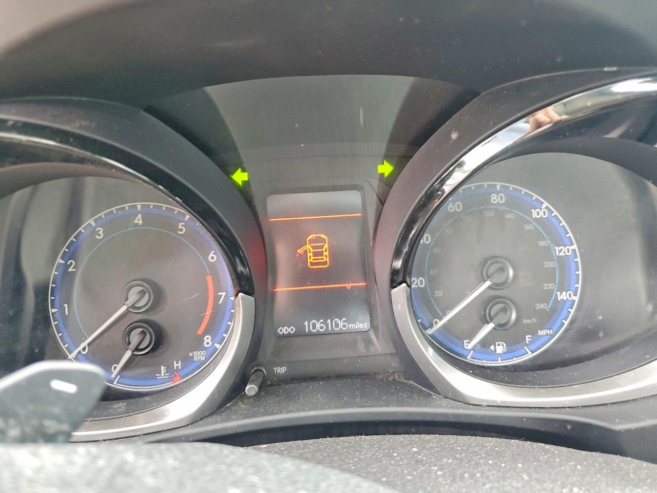 Toyota Corolla S Plus