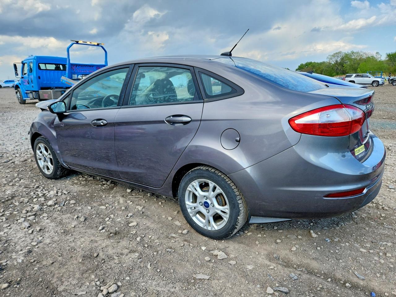 Ford Fiesta Se