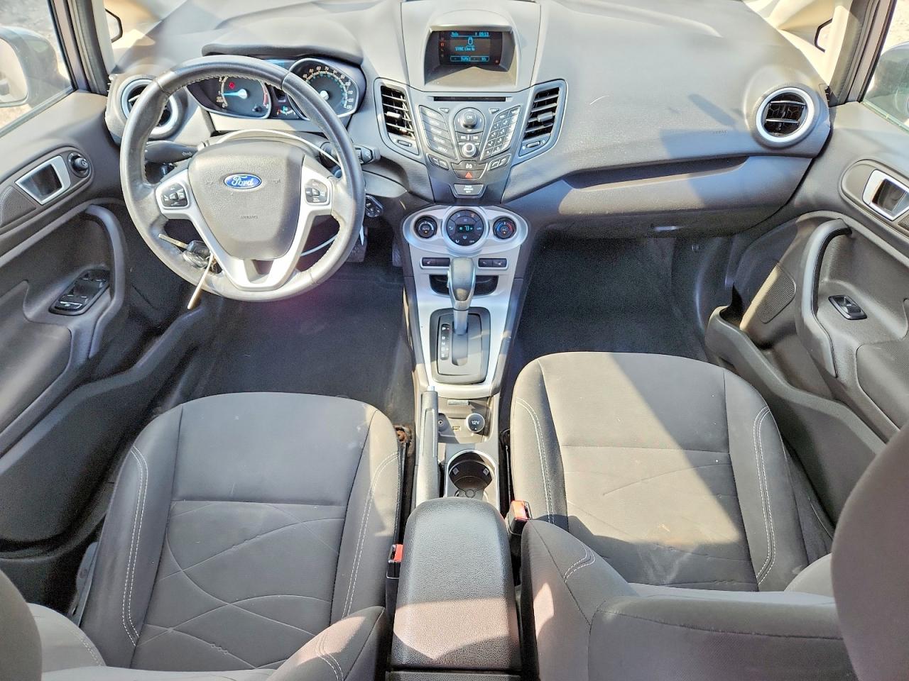 Ford Fiesta Se