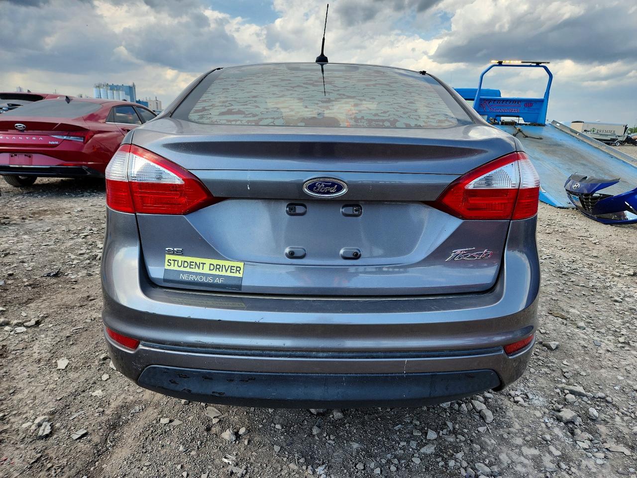 Ford Fiesta Se