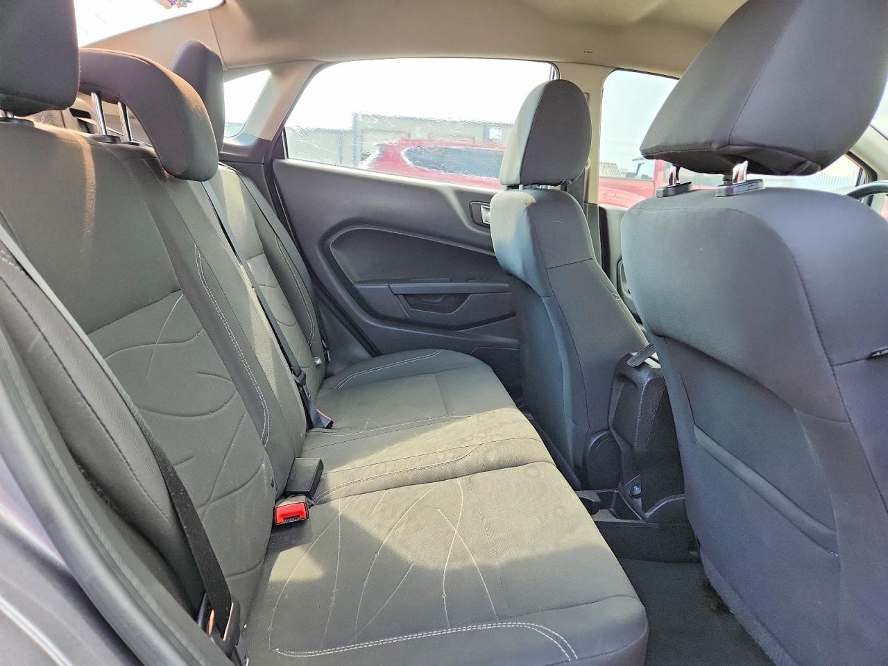 Ford Fiesta Se