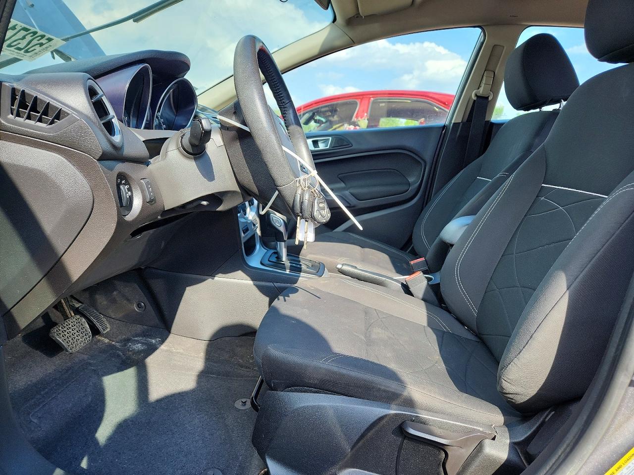 Ford Fiesta Se