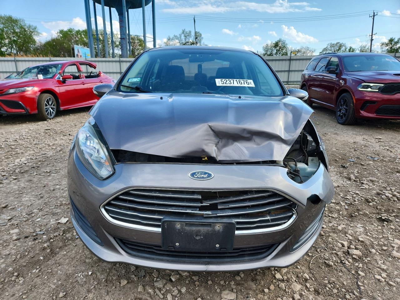 Ford Fiesta Se