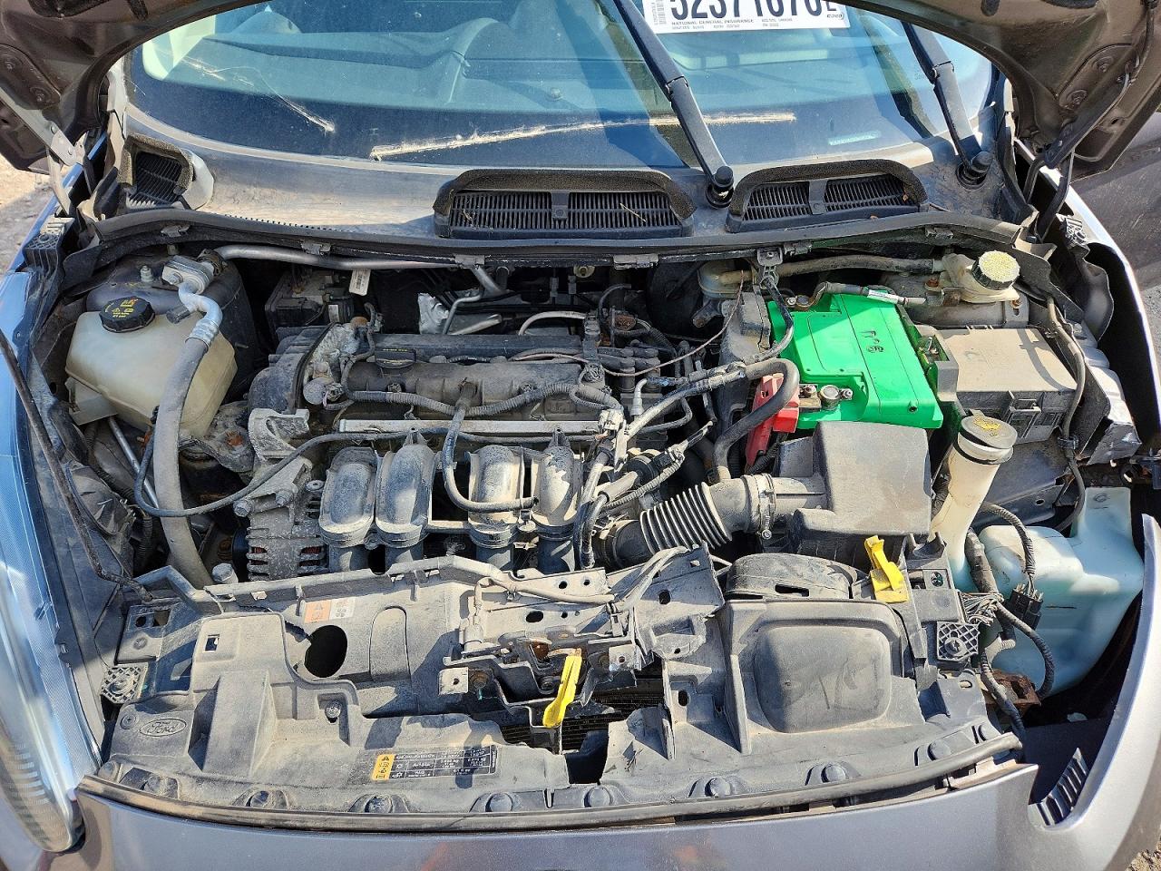 Ford Fiesta Se