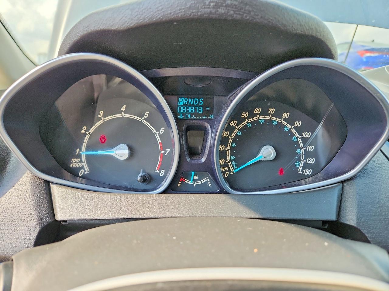 Ford Fiesta Se