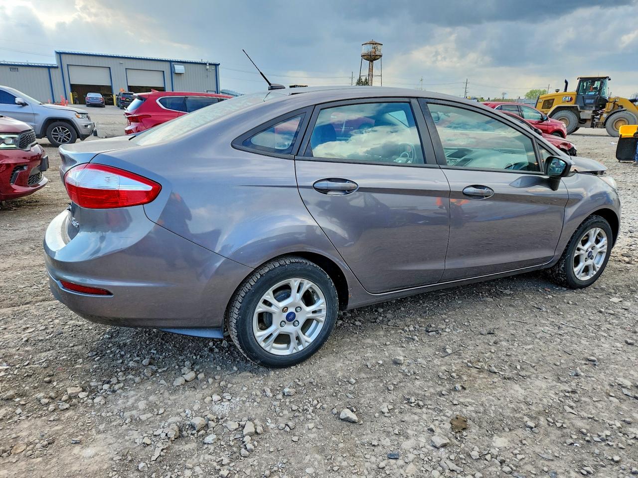 Ford Fiesta Se