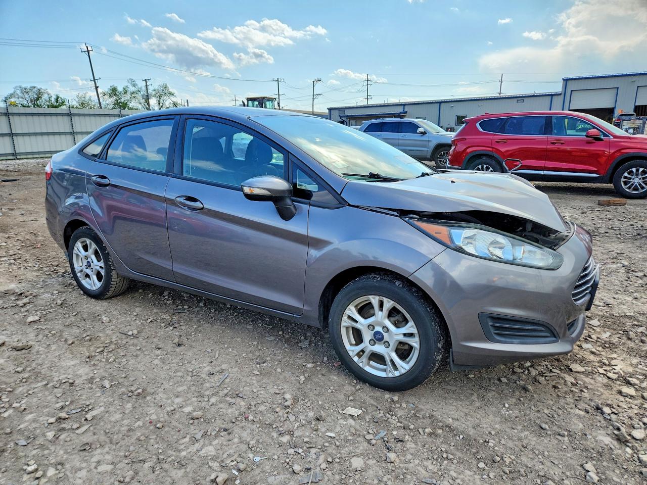 Ford Fiesta Se