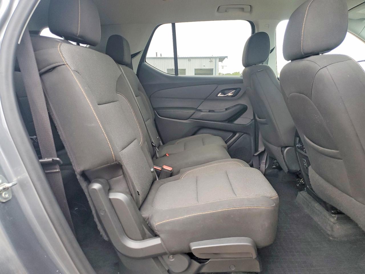 Chevrolet Traverse Ls