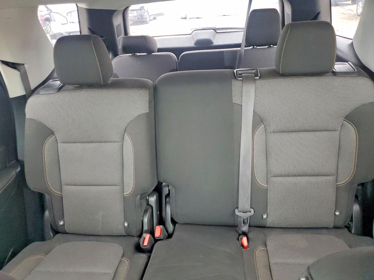 Chevrolet Traverse Ls