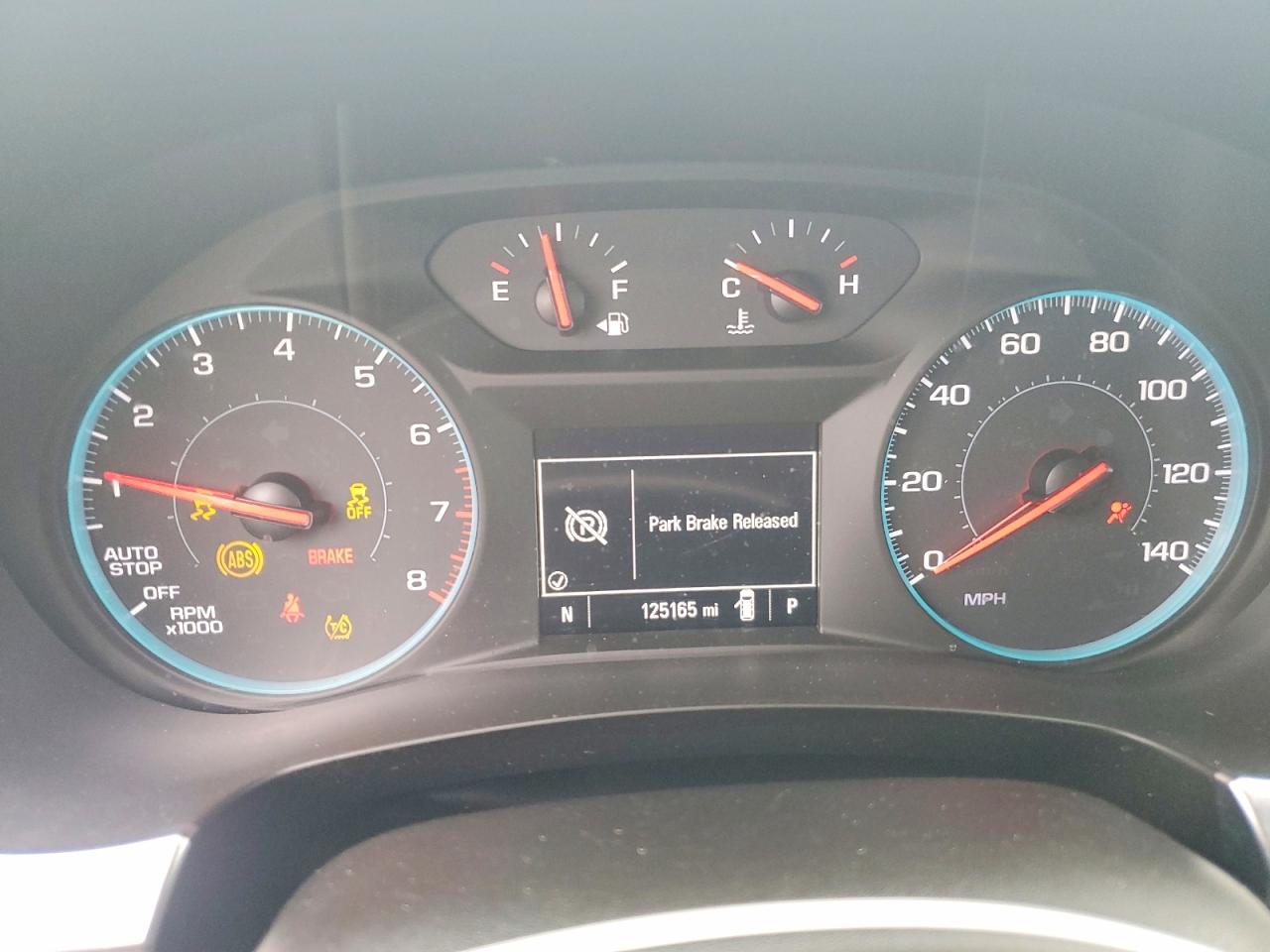 Chevrolet Traverse Ls