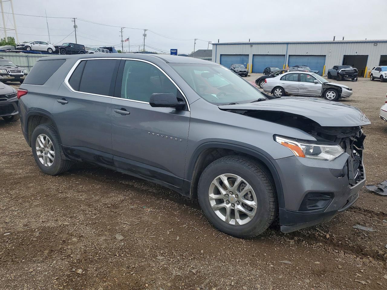 Chevrolet Traverse Ls