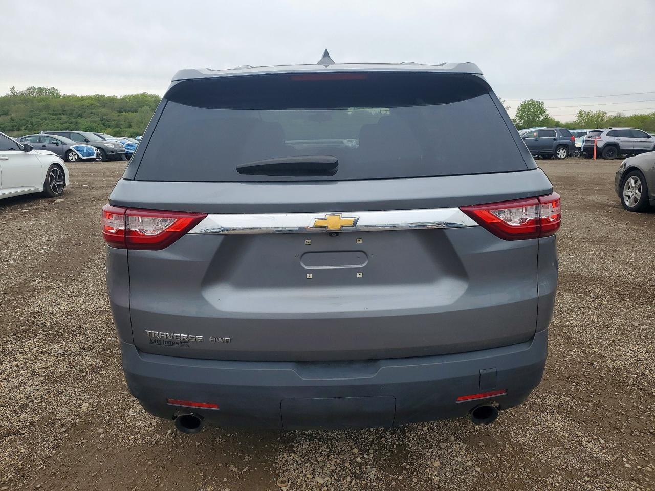 Chevrolet Traverse Ls