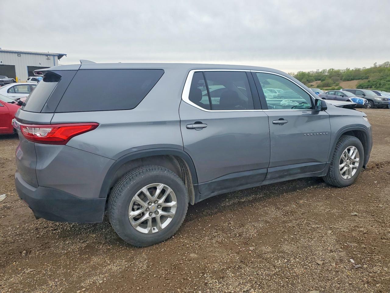 Chevrolet Traverse Ls