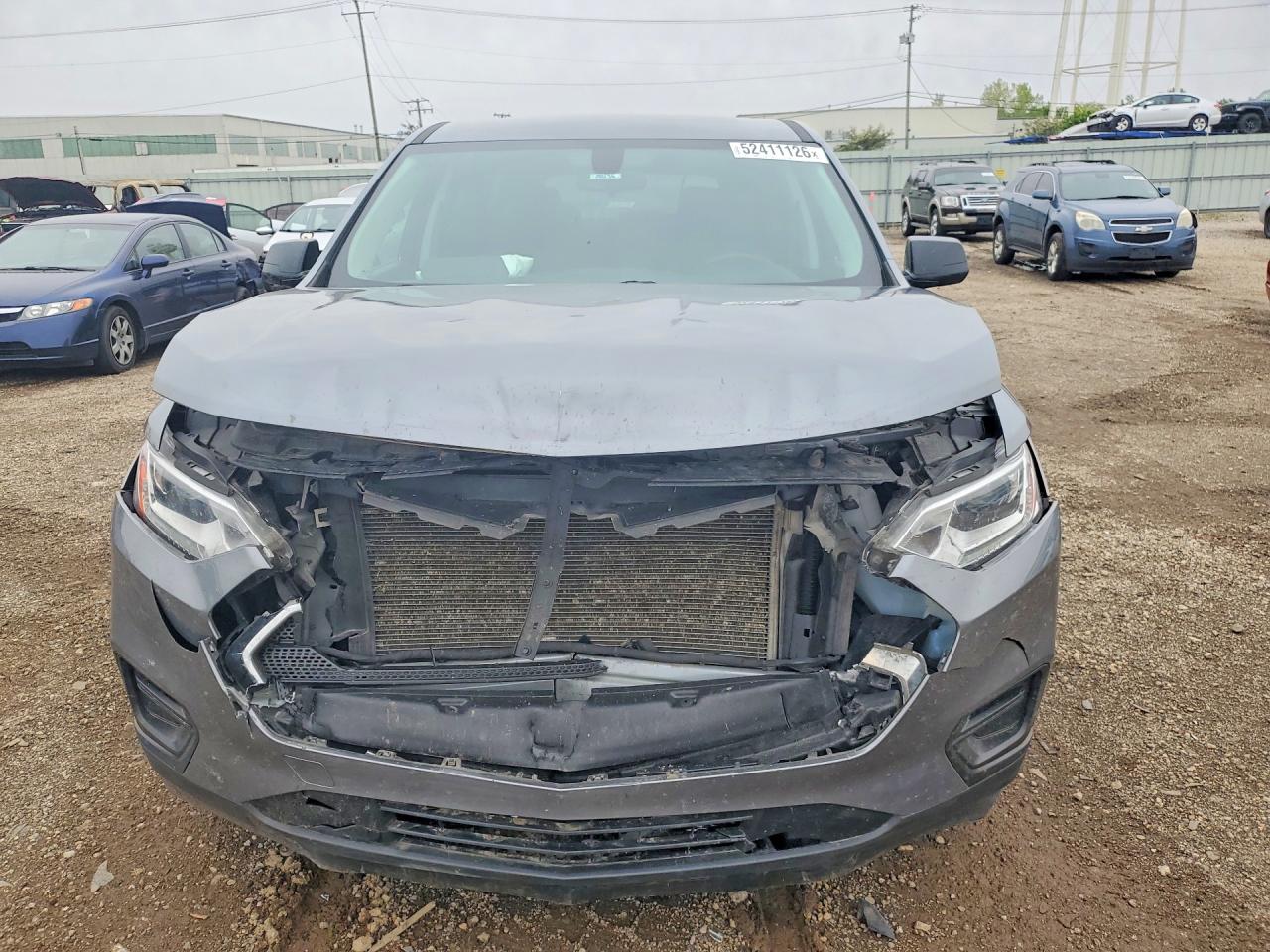 Chevrolet Traverse Ls