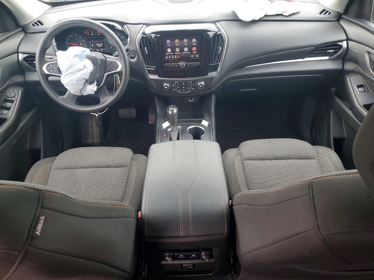Chevrolet Traverse Ls