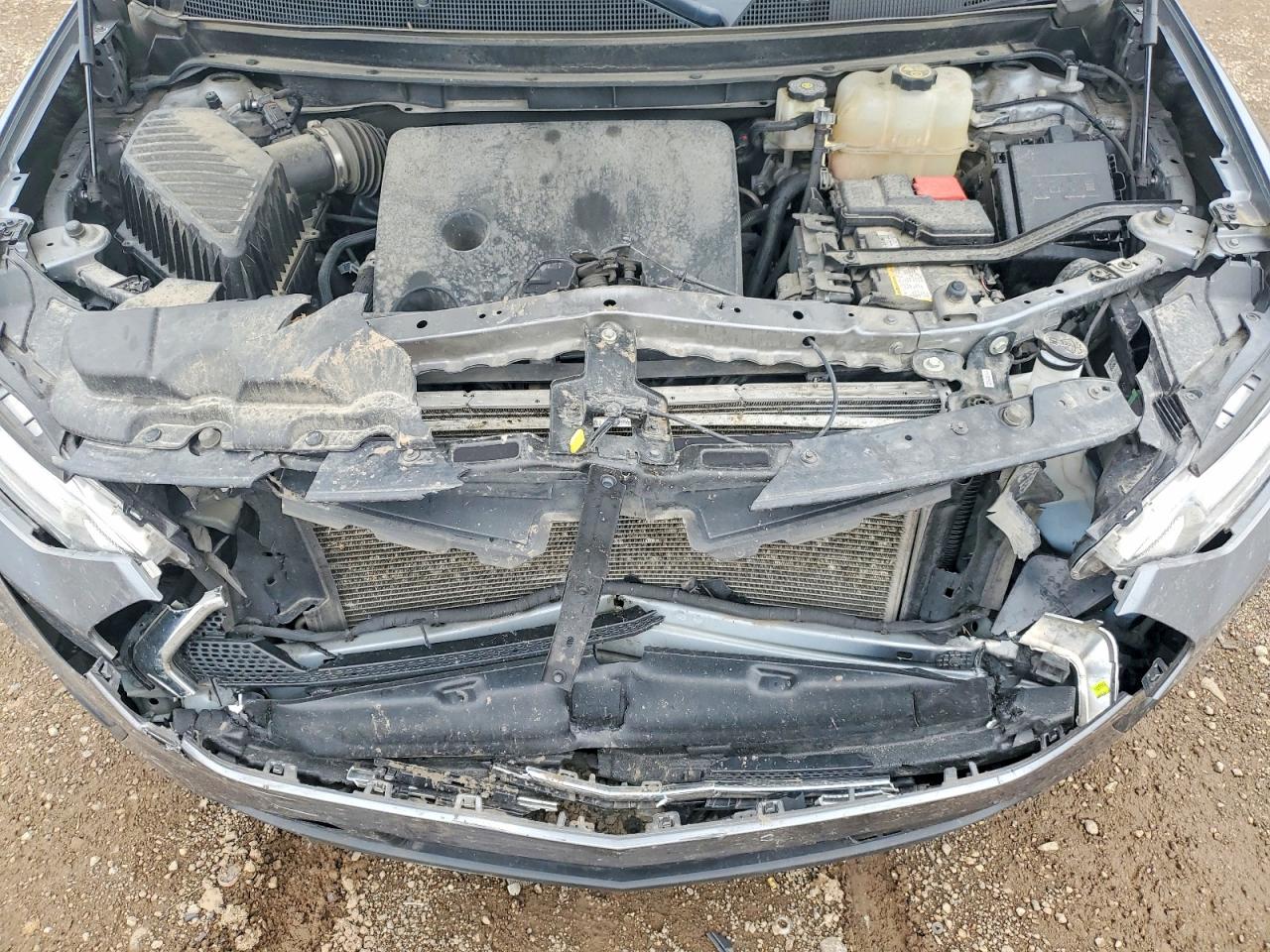 Chevrolet Traverse Ls