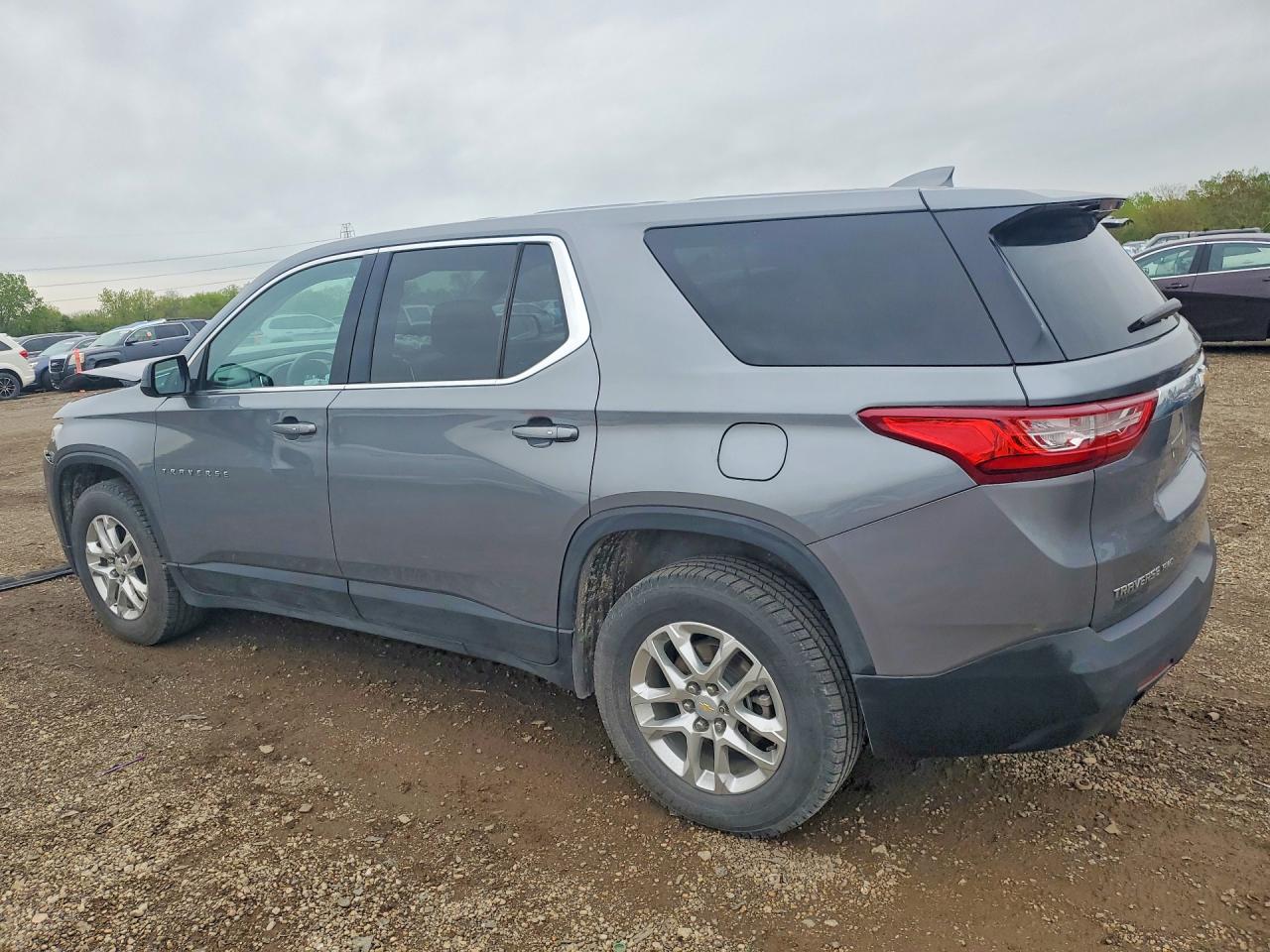 Chevrolet Traverse Ls