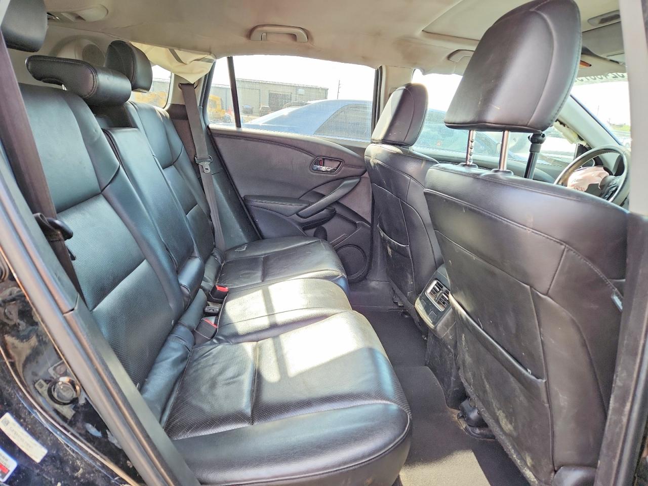 Acura RDX Advance