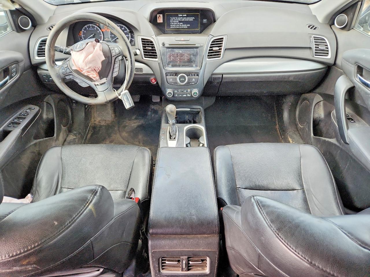 Acura RDX Advance