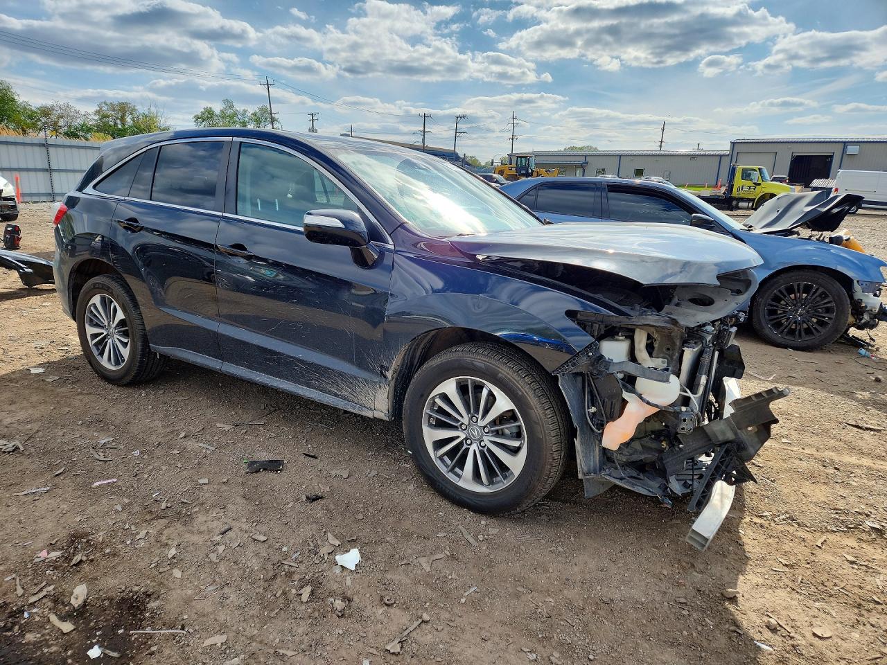 Acura RDX Advance