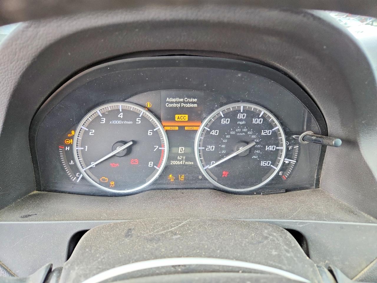 Acura RDX Advance