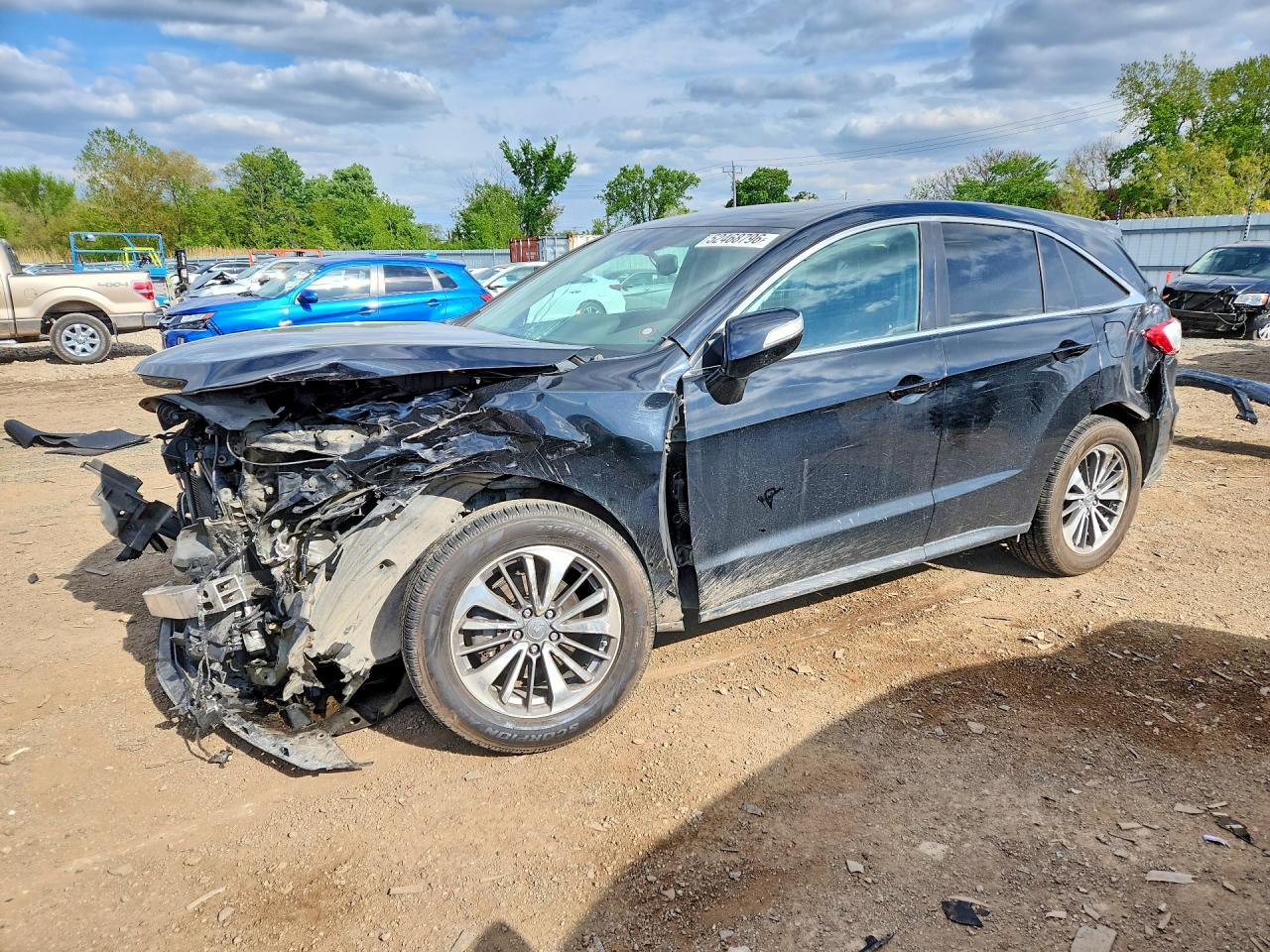 Salvage Acura RDX Image