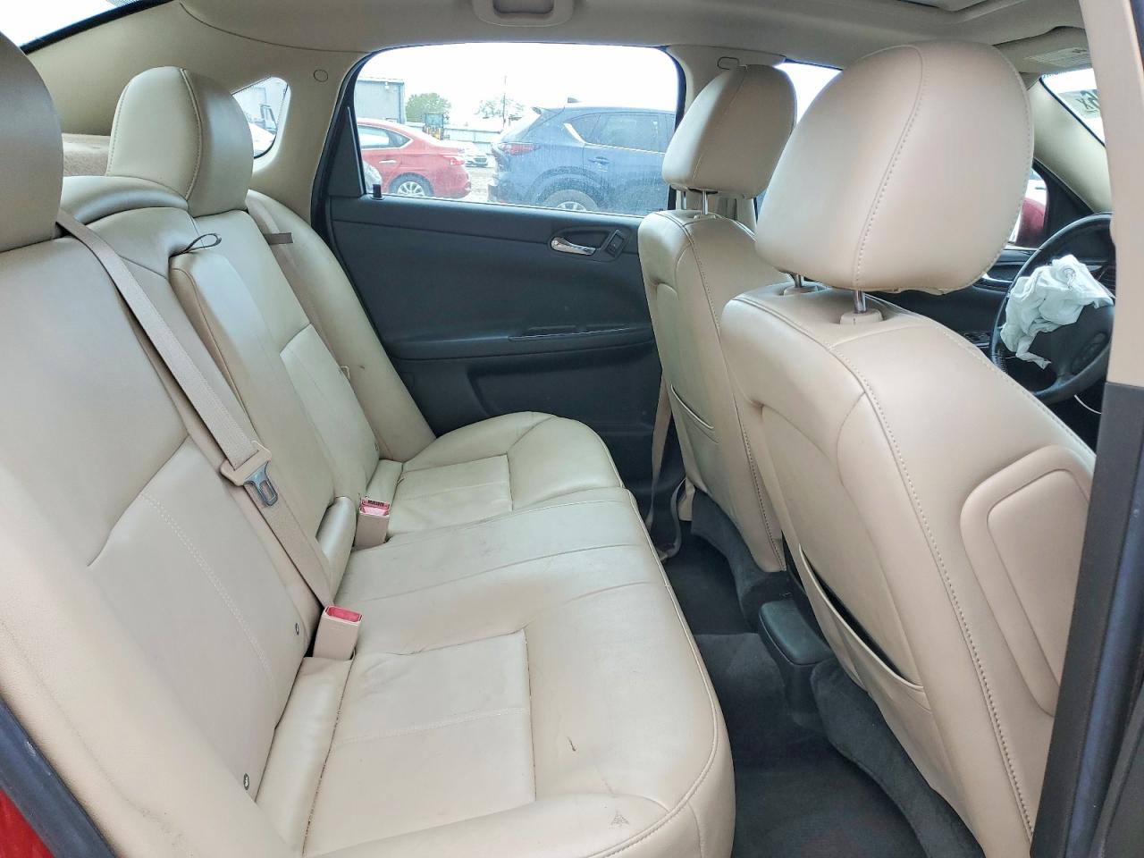 Chevrolet Impala Ltz
